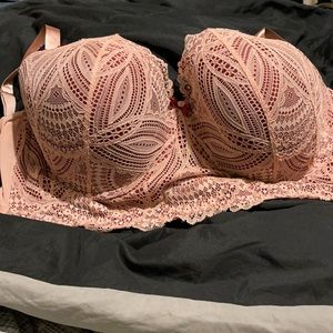 Long lines cacique bra